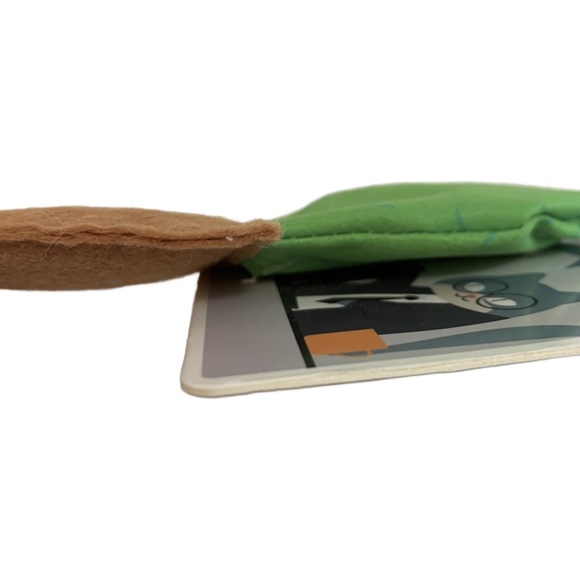 Kitnip Box Cats At Work Cactus Catnip Office Plant New Crinkle Plush Kitty Toy - Picture 2 of 5